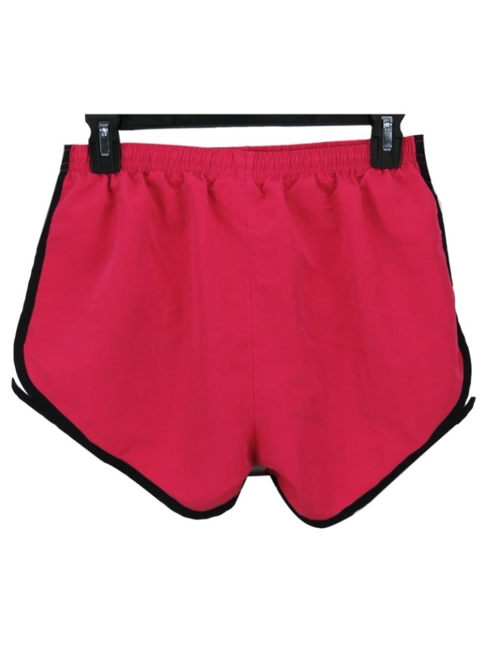 Womens Shorts Small Bx Flowy Athletic Vail Shootout Embroidery Pink/White - Picture 2 of 5